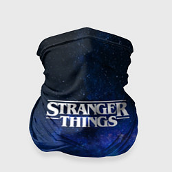 Бандана-труба Stranger Things: Road Light, цвет: 3D-принт