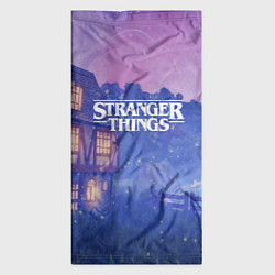 Бандана-труба Stranger Things: Magic House, цвет: 3D-принт — фото 2