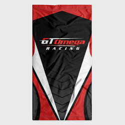 Бандана-труба GT Omega, цвет: 3D-принт — фото 2