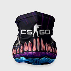 Бандана CS:GO Hyper Beast Skin