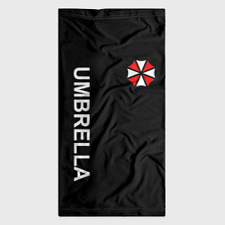 Бандана-труба UMBRELLA CORP, цвет: 3D-принт — фото 2