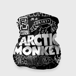 Бандана Arctic Monkeys: I'm in a Vest