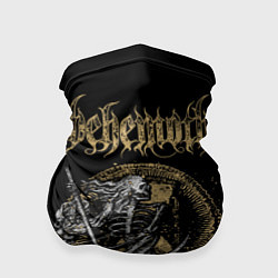 Бандана-труба Behemoth: Devil's Conquistador, цвет: 3D-принт