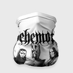 Бандана-труба Behemoth Group, цвет: 3D-принт