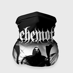 Бандана Behemoth: Black Metal