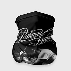 Бандана-труба Parkway Drive, цвет: 3D-принт