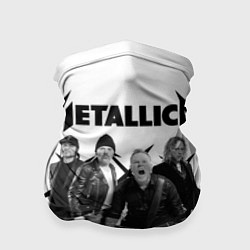 Бандана Metallica