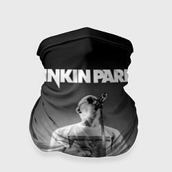 Бандана-труба Linkin Park: Bennington, цвет: 3D-принт