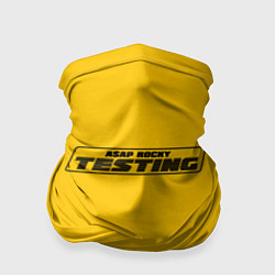 Бандана ASAP Rocky Testing