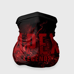 Бандана-труба Apex Legends: Red Blood, цвет: 3D-принт