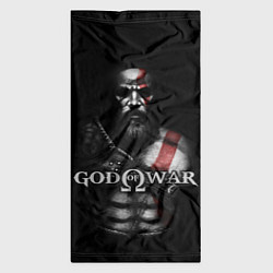 Бандана-труба God of War, цвет: 3D-принт — фото 2