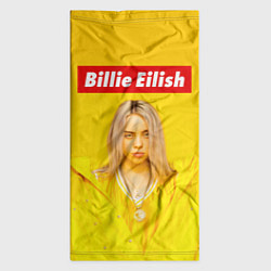 Бандана-труба Billie Eilish: MyBoi, цвет: 3D-принт — фото 2