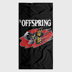 Бандана-труба The Offspring: Taxi, цвет: 3D-принт — фото 2