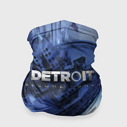 Бандана-труба Detroit: Become Human, цвет: 3D-принт