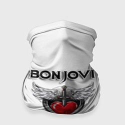 Бандана Bon Jovi