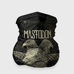 Бандана Mastodon