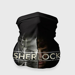 Бандана Sherlock