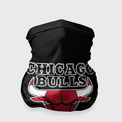 Бандана-труба CHICAGO BULLS, цвет: 3D-принт