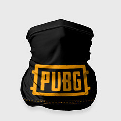 Бандана-труба PUBG, цвет: 3D-принт