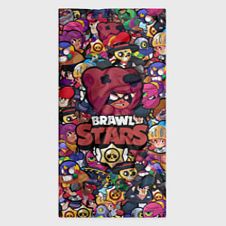 Бандана-труба BRAWL STARS NITA, цвет: 3D-принт — фото 2