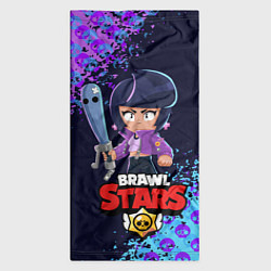 Бандана-труба BRAWL STARS BIBI, цвет: 3D-принт — фото 2