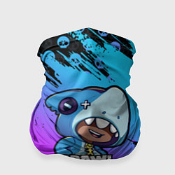 Бандана Brawl Stars LEON SHARK