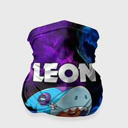 Бандана BRAWL STARS LEON SHARK