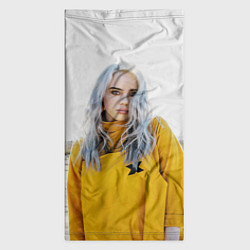 Бандана-труба BILLIE EILISH, цвет: 3D-принт — фото 2