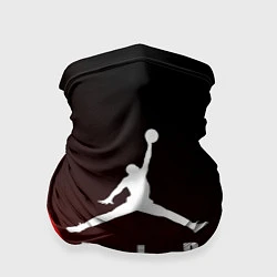 Бандана-труба MICHAEL JORDAN, цвет: 3D-принт