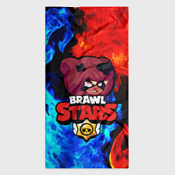 Бандана-труба BRAWL STARS NITA, цвет: 3D-принт — фото 2