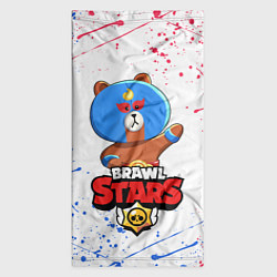 Бандана-труба BRAWL STARS EL BROWN, цвет: 3D-принт — фото 2