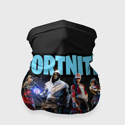 Бандана-труба Fortnite, цвет: 3D-принт