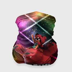 Бандана-труба Brawl Stars - Nita, цвет: 3D-принт