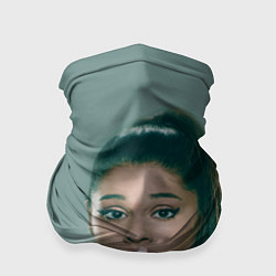 Бандана-труба Ariana Grande Ариана Гранде, цвет: 3D-принт