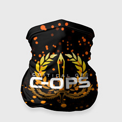 Бандана CRITICAL OPS C-OPS