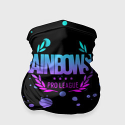 Бандана-труба Rainbow Six Siege, цвет: 3D-принт