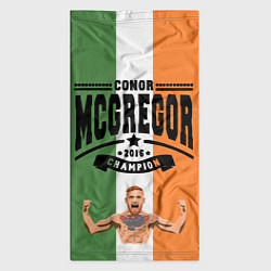 Бандана-труба Conor McGregor, цвет: 3D-принт — фото 2