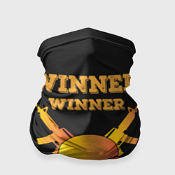 Бандана Winner Chicken Dinner