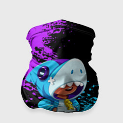 Бандана Brawl Stars Leon Shark