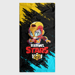 Бандана-труба BRAWL STARS MAX, цвет: 3D-принт — фото 2