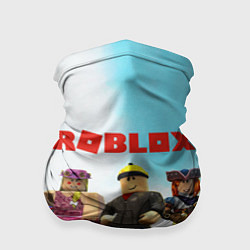 Бандана-труба ROBLOX, цвет: 3D-принт