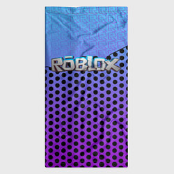 Бандана-труба Roblox Gradient Pattern, цвет: 3D-принт — фото 2