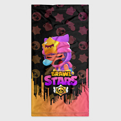 Бандана-труба BRAWL STARS SANDY, цвет: 3D-принт — фото 2