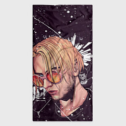 Бандана-труба PYROKINESIS, цвет: 3D-принт — фото 2