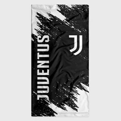 Бандана-труба JUVENTUS, цвет: 3D-принт — фото 2