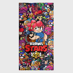 Бандана-труба BRAWL STARS: PAM, цвет: 3D-принт — фото 2