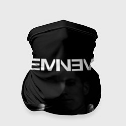 Бандана-труба EMINEM, цвет: 3D-принт