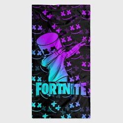 Бандана-труба FORTNITE X MARSHMELLO, цвет: 3D-принт — фото 2