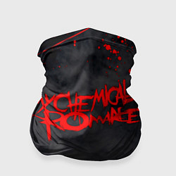 Бандана-труба My Chemical Romance, цвет: 3D-принт