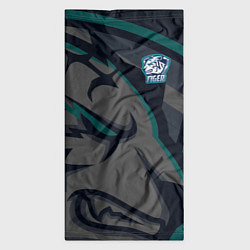 Бандана-труба Форма Tiger, цвет: 3D-принт — фото 2